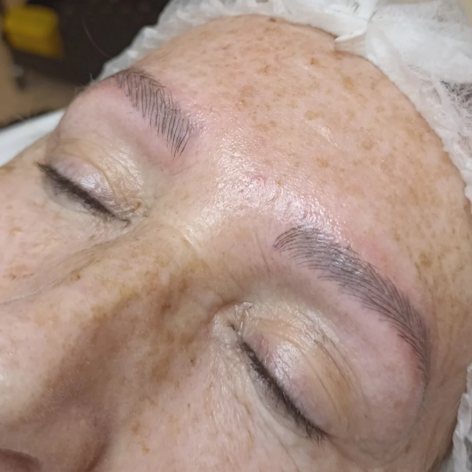 Microblading